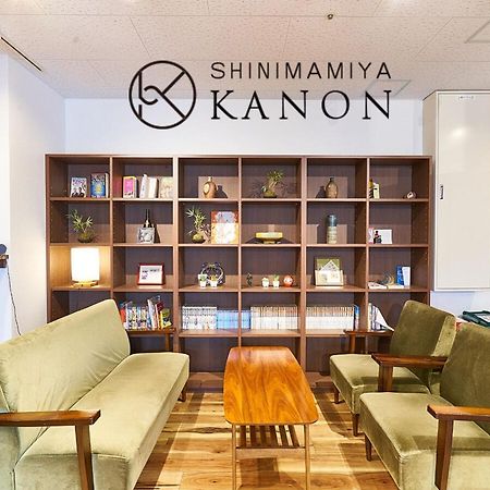 Simple Stay Kanon Nanba Minami Osaka Exterior photo