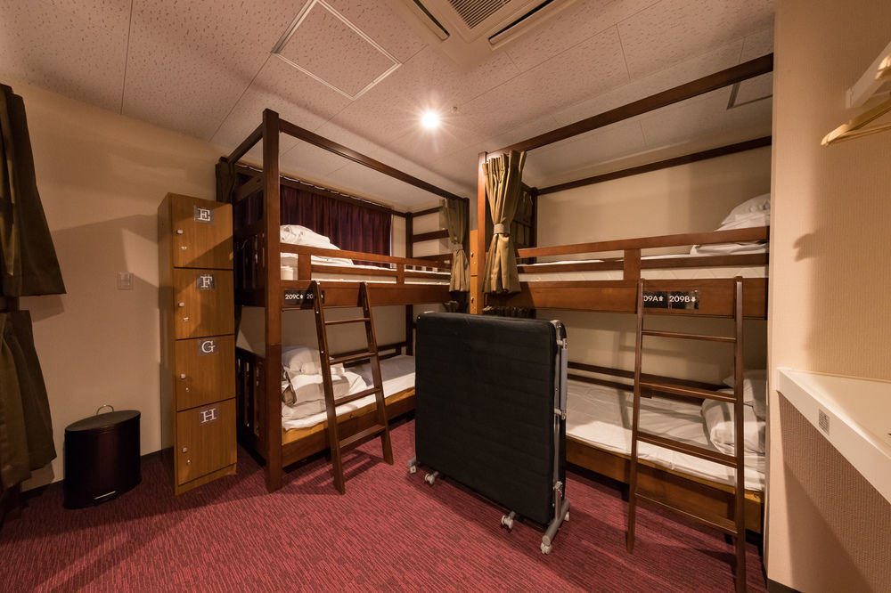 Simple Stay Kanon Nanba Minami Osaka Exterior photo
