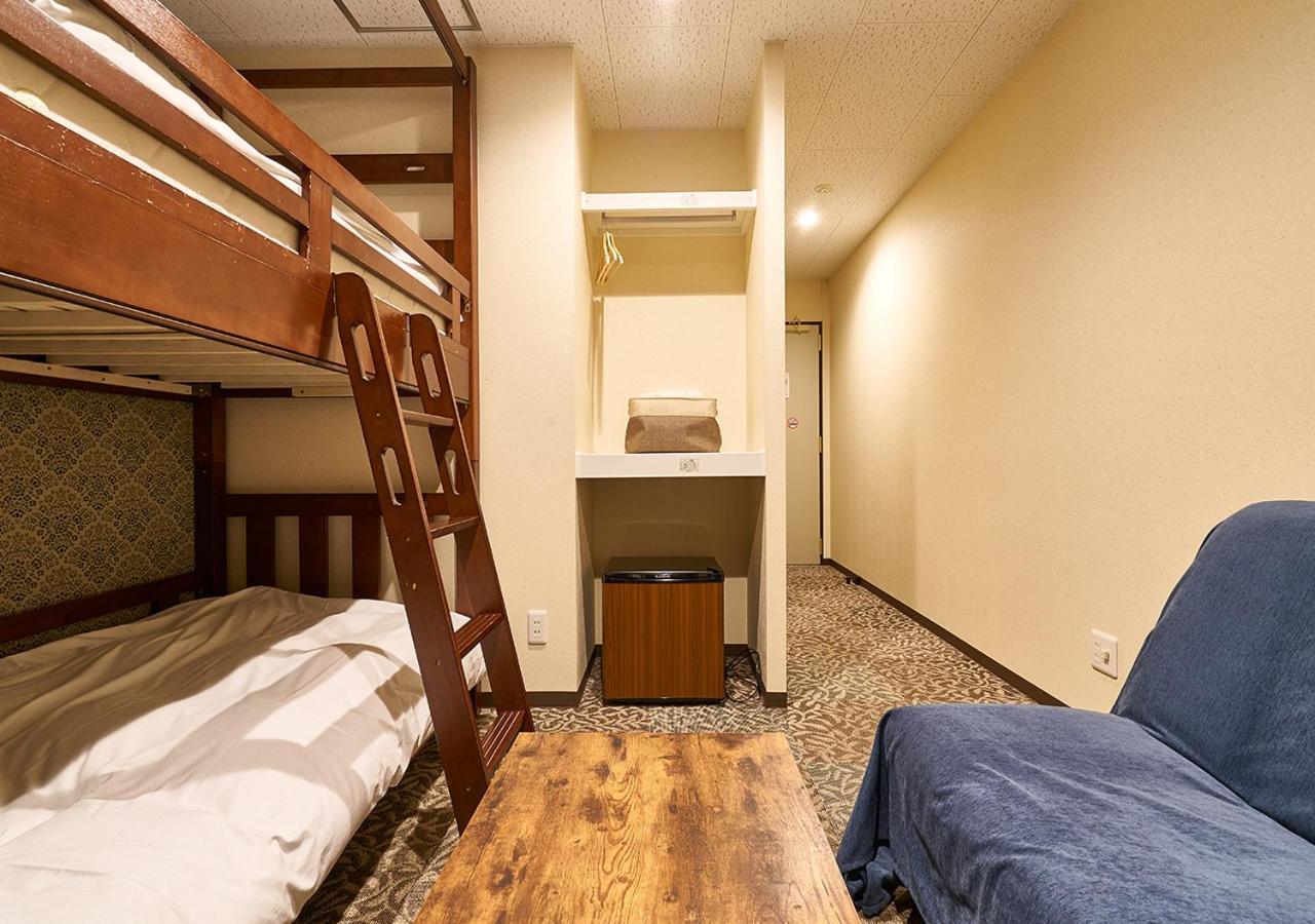 Simple Stay Kanon Nanba Minami Osaka Exterior photo