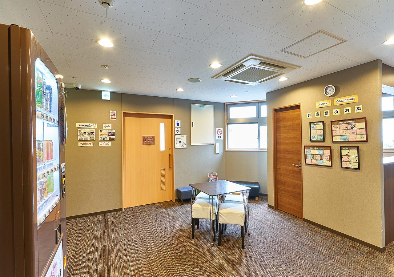 Simple Stay Kanon Nanba Minami Osaka Exterior photo