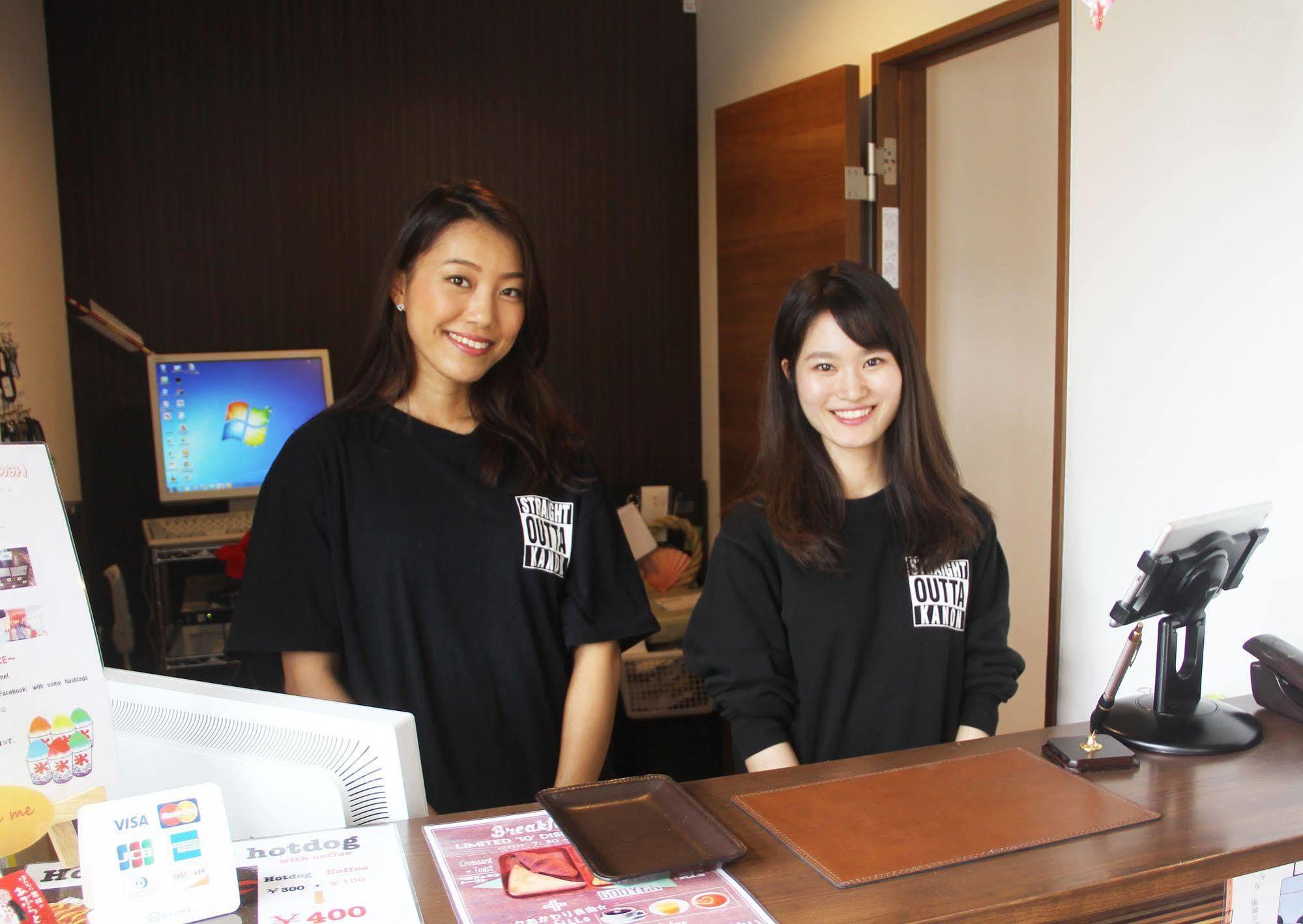 Simple Stay Kanon Nanba Minami Osaka Exterior photo