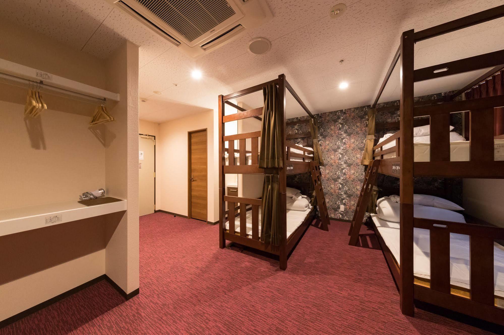 Simple Stay Kanon Nanba Minami Osaka Exterior photo