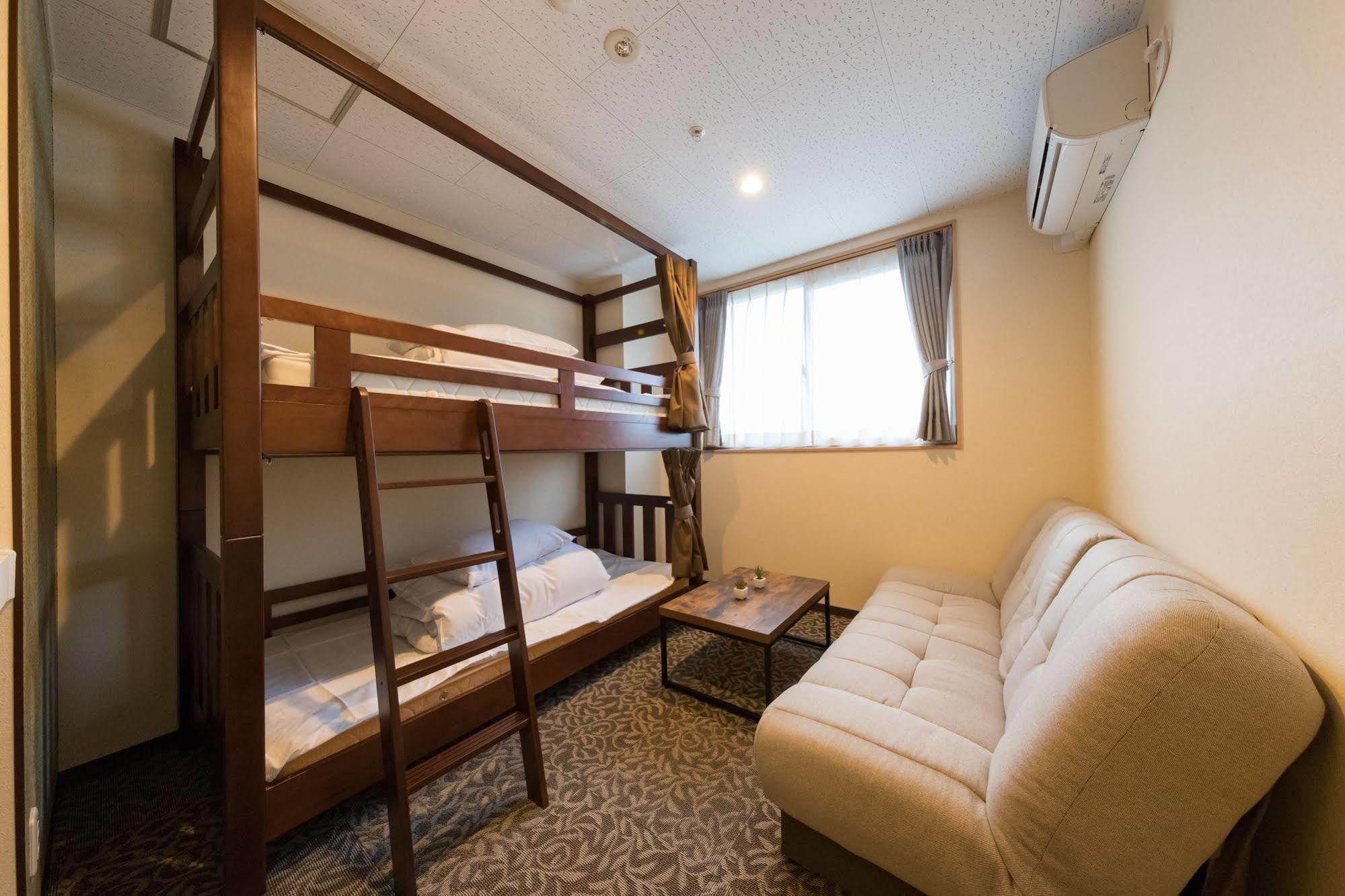 Simple Stay Kanon Nanba Minami Osaka Exterior photo