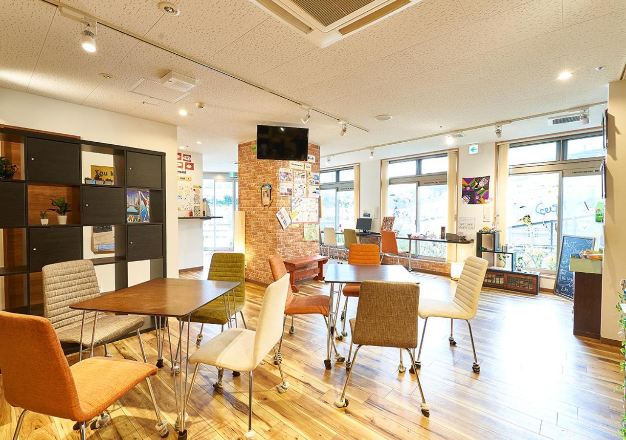 Simple Stay Kanon Nanba Minami Osaka Exterior photo