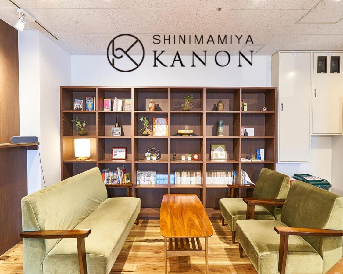 Simple Stay Kanon Nanba Minami Osaka Exterior photo